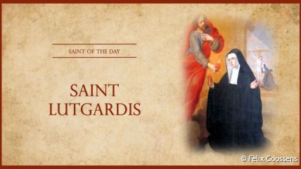 Sint-Lutgardisviering Kampenhout