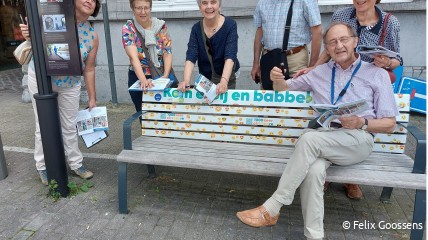 40ste Zomerzoektocht Davidsfonds Kampenhout