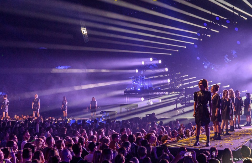 Scala, een avond vol emoties