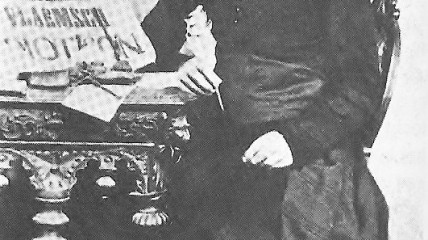 Lodewijk Schueremans: merkwaardig, eigenaardig