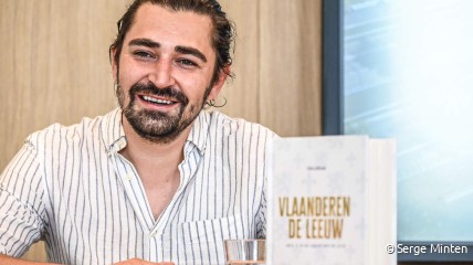 Vlaanderen de Leeuw, in de greep van de lelie