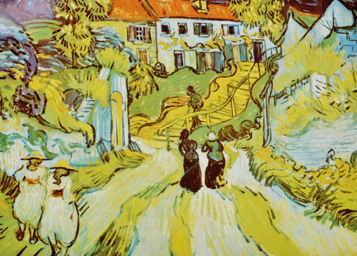 Lezing Van Gogh