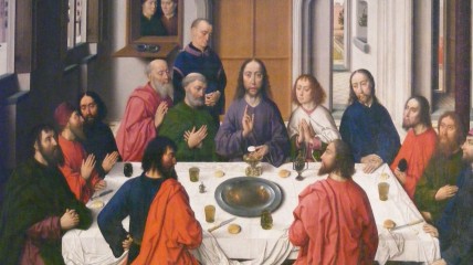 Dieric Bouts in de Sint-Pieterskerk en Museum M te Leuven