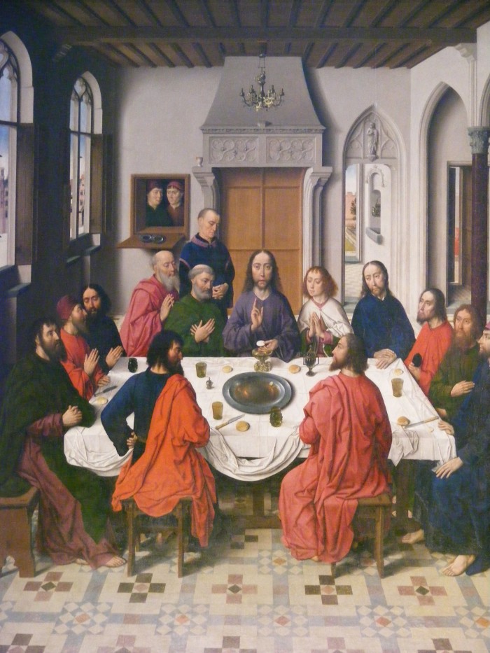 Dieric Bouts