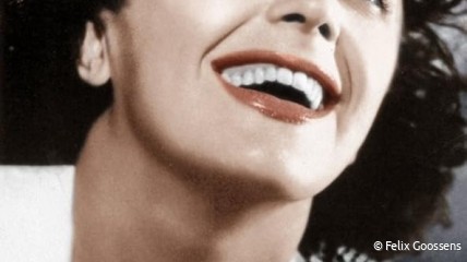 Startavond in gezelschap van Edith Piaf