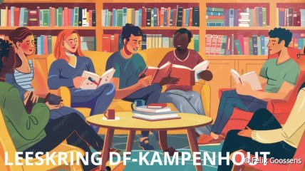 DF Kampenhout start haar tweede jaar, Leeskring